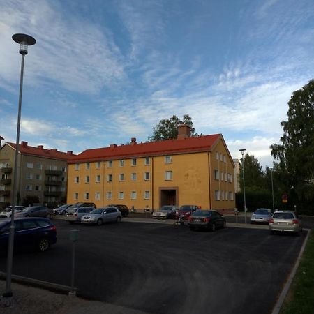 Apartments Kaeyraekatu Jyväskylä Exterior foto